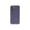 Samsung Galaxy S23 Plus Kılıf Volet Silikon - Mavi