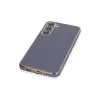 Samsung Galaxy S23 Plus Kılıf Volet Silikon - Mavi