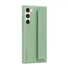 Samsung Galaxy S24 Kılıf Data Kapak - Yeşil