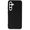 Samsung Galaxy S24 Kılıf First Silikon - Siyah