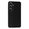 Samsung Galaxy S24 Kılıf Loop Deri Silikon - Siyah