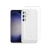 Samsung Galaxy S24 Kılıf Lüx Şeffaf Silikon