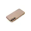 Samsung Galaxy S24 Kılıf Volet Silikon - Pembe