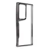 Samsung Galaxy S24 Ultra Kılıf Boyi Silikon Kapak - Siyah
