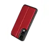 Samsung Galaxy S25 Edge Flip Cover - Kırmızı