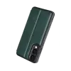 Samsung Galaxy S25 Edge Flip Cover - Koyu Yeşil