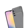 Samsung Galaxy S25 Fe Auto Focus Karbon Kapak - Gri