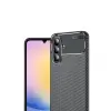 Samsung Galaxy S25 Fe Auto Focus Karbon Kapak - Siyah