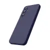 Samsung Galaxy S25 Fe First Silikon - Lacivert