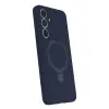 Samsung Galaxy S25 Fe Regal Magsafe Standlı Kapak - Lacivert