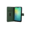 Samsung Galaxy S25 Fe Trend S Plus Kapaklı Kılıf - Yeşil