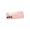 Samsung Galaxy S25 Fe Volet Silikon - Pembe