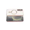 Samsung Galaxy S26 Kross Magneticsafe Kapak - Rose