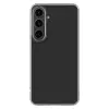 Samsung Galaxy S26 Plus Lüx Şeffaf Silikon - Şeffaf