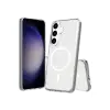 Samsung Galaxy S26 Plus Magneticsafe Şeffaf Silikon - Şeffaf