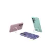 Samsung Galaxy S26 Plus Regal Magsafe Standlı Kapak - Açık Pembe