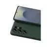 Samsung Galaxy S26 Ultra First Silikon - Koyu Yeşil