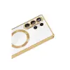 Samsung Galaxy S26 Ultra Kross Magneticsafe Kapak - Gold