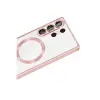 Samsung Galaxy S26 Ultra Kross Magneticsafe Kapak - Rose