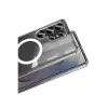 Samsung Galaxy S26 Ultra Magneticsafe Şeffaf Silikon - Şeffaf