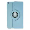 Samsung Galaxy T290 Tab A 8 Kılıf 360 Tablet Deri Kılıf - Turkuaz