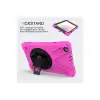 Samsung Galaxy T290 Tab A 8 Kılıf Amazing Tablet Kapak - Pembe