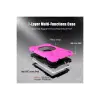 Samsung Galaxy T290 Tab A 8 Kılıf Amazing Tablet Kapak - Pembe