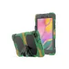 Samsung Galaxy T290 Tab A 8 Kılıf Griffin Tablet Kapak - Kamuflaj