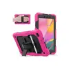 Samsung Galaxy T290 Tab A 8 Kılıf Pars Tablet Kapak - Pembe