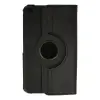 Samsung Galaxy T310 Tab 3 8 Kılıf 360 Tablet Deri Kılıf - Siyah
