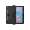 Samsung Galaxy T500 Tab A7 10.4 Kılıf Griffin Tablet Kapak - Siyah