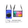 Samsung Galaxy T510 Tab A 10.1 Kılıf Amazing Tablet Kapak - Mavi