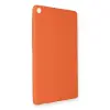 Samsung Galaxy T510 Tab A 10.1 Kılıf Evo Tablet Silikon - Turuncu