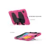 Samsung Galaxy T510 Tab A 10.1 Kılıf Griffin Tablet Kapak - Pembe