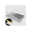 Samsung Galaxy T737 Tab S7 Fe 12.4 Kılıf Anti Shock Tablet Silikon - Şeffaf