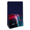 Samsung Galaxy T870 Tab S7 11 Kılıf Tablet Smart Kılıf - Lacivert