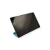 Samsung Galaxy T970 Tab S7 Plus 12.4 Kılıf Tablet Smart Kılıf - Mavi