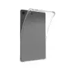 Samsung Galaxy Tab A11 Plus Anti Shock Tablet Silikon - Şeffaf