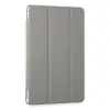 Samsung Galaxy Tab A9 Kılıf Tablet Smart Kılıf - Gri
