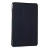 Samsung Galaxy Tab A9 Kılıf Tablet Smart Kılıf - Lacivert