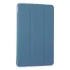 Samsung Galaxy Tab A9 Kılıf Tablet Smart Kılıf - Mavi