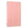 Samsung Galaxy Tab A9 Kılıf Tablet Smart Kılıf - Rose Gold