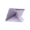 Samsung Galaxy Tab S10 Fe Plus 13.1 Kalemlikli Hugo Tablet Kılıfı - Lila
