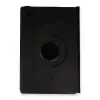 Samsung Galaxy X200 Tab A8 10.5 Kılıf 360 Tablet Deri Kılıf - Siyah