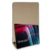 Samsung Galaxy X200 Tab A8 10.5 Kılıf Tablet Smart Kılıf - Gold