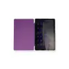 Samsung Galaxy X200 Tab A8 10.5 Kılıf Tablet Smart Kılıf - Mor
