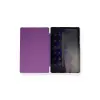 Samsung Galaxy X200 Tab A8 10.5 Kılıf Tablet Smart Kılıf - Mor
