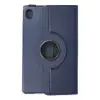 Samsung Galaxy X510 Tab S9 Fe 11 Kılıf 360 Tablet Deri Kılıf - Lacivert