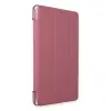 Samsung Galaxy X610 Tab S9 Fe Plus 12.4 Kılıf Tablet Smart Kılıf - Pembe
