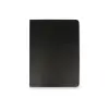 Samsung Galaxy X800 Tab S8 Plus 12.4 Kılıf 360 Tablet Deri Kılıf - Siyah